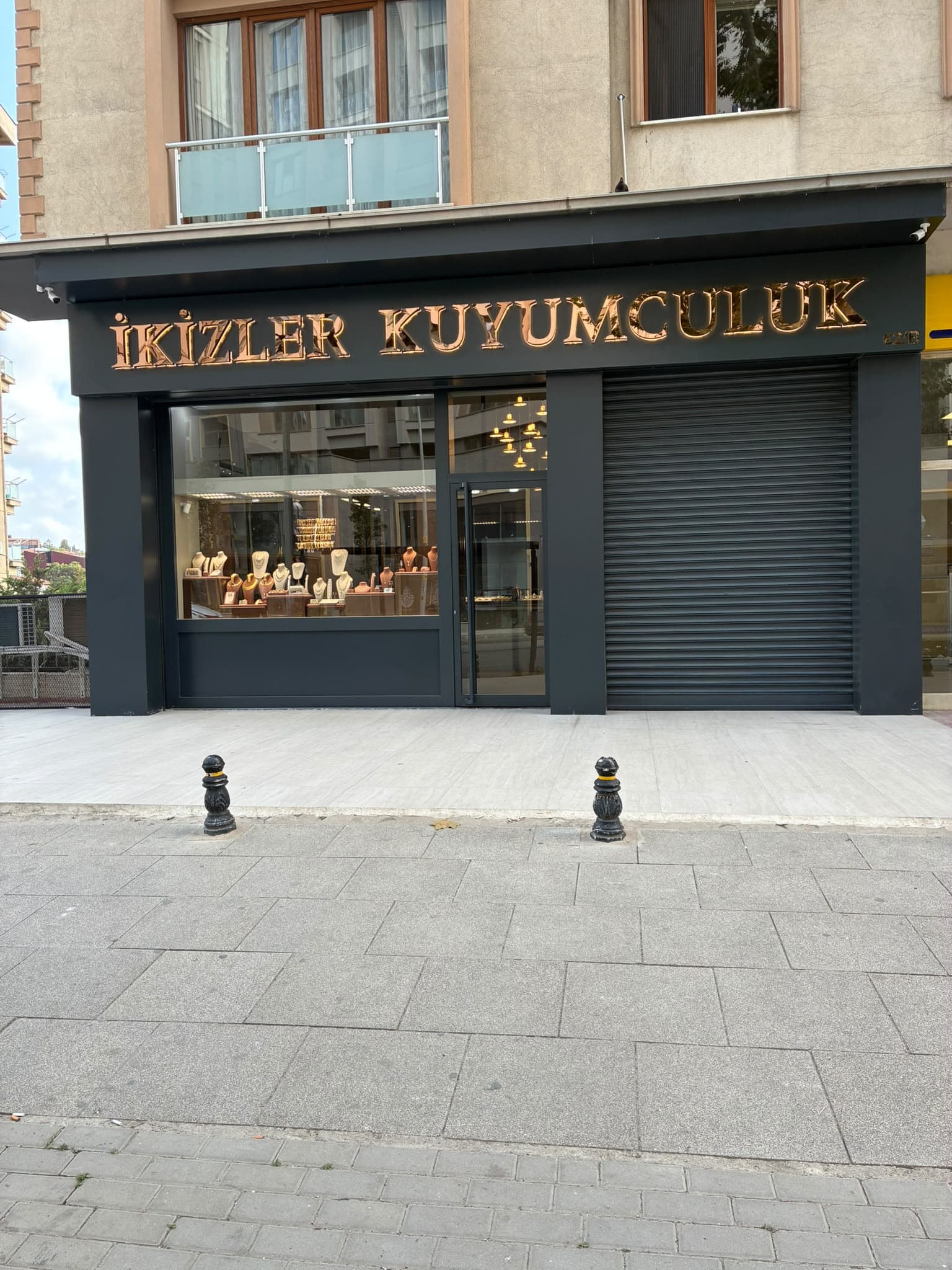 İkizler Kuyumculuk Konsepti