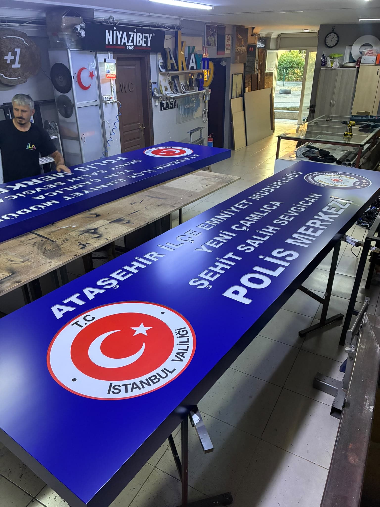 Çamlıca Polis Karakolu