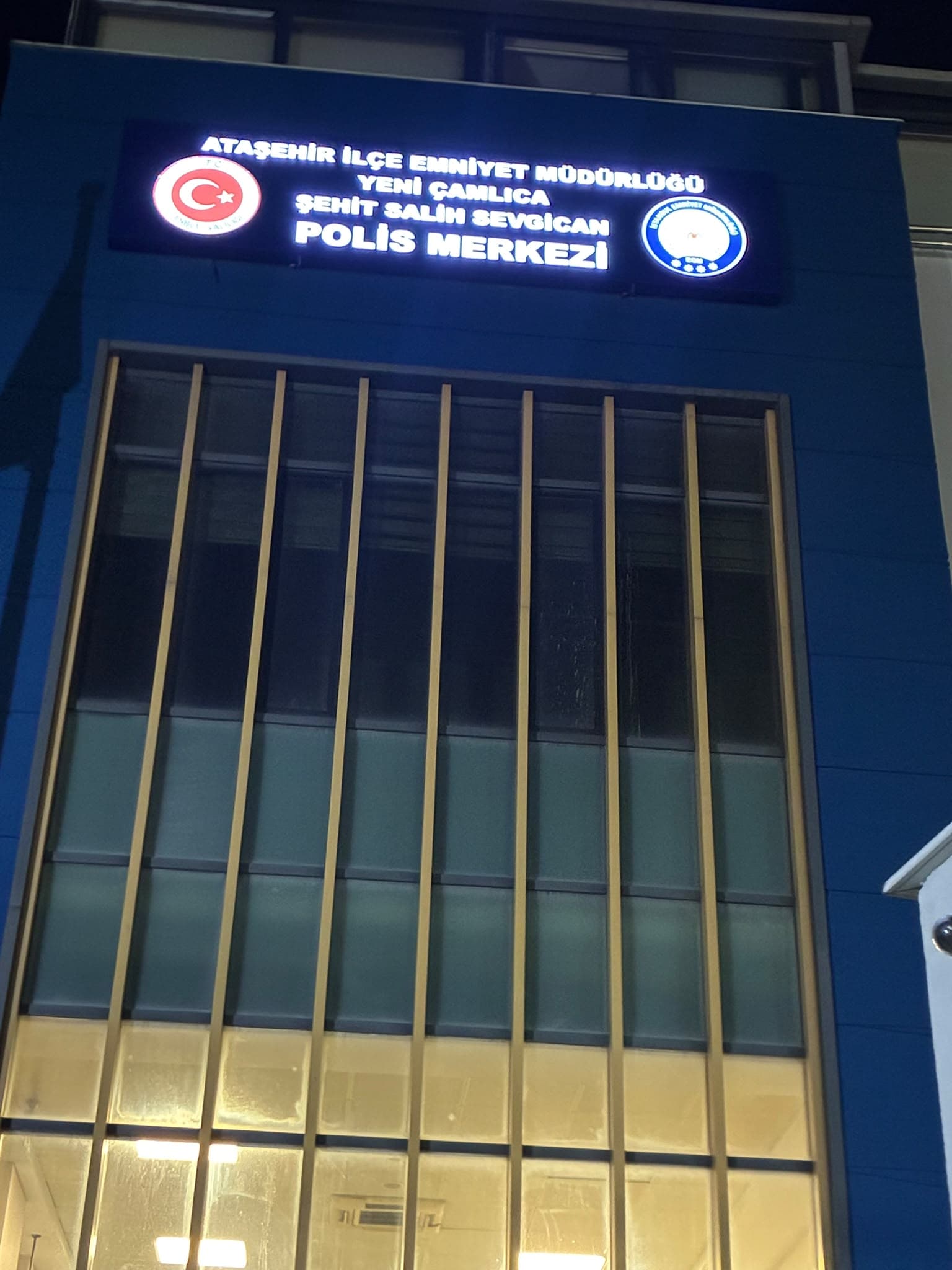 Yeni Çamlıca Polis Karakolu Galeri 2