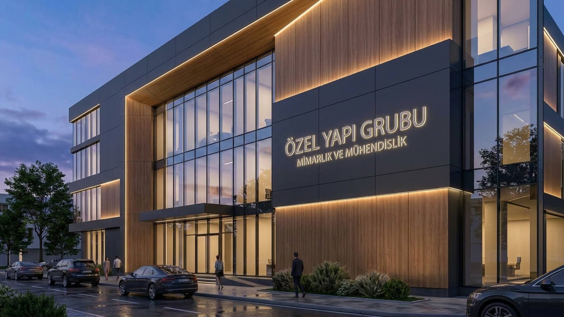 Kompozit Tabela ve Cephe Kaplama